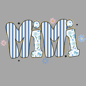 Striped Mimi