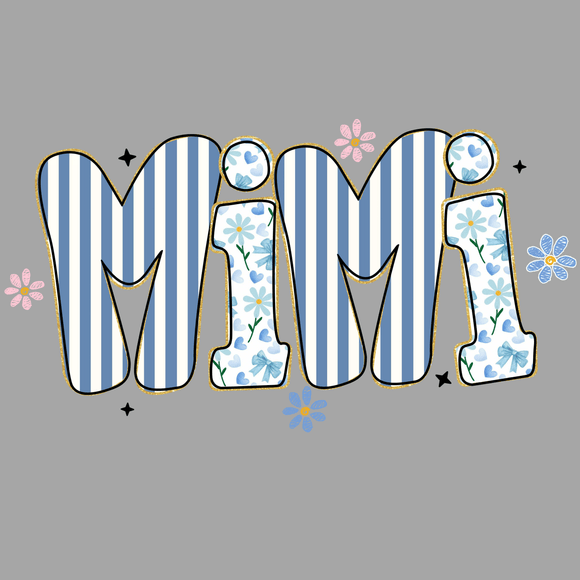 Striped Mimi