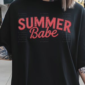 Summer Babe