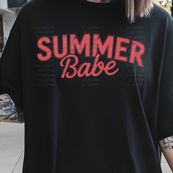 Summer Babe