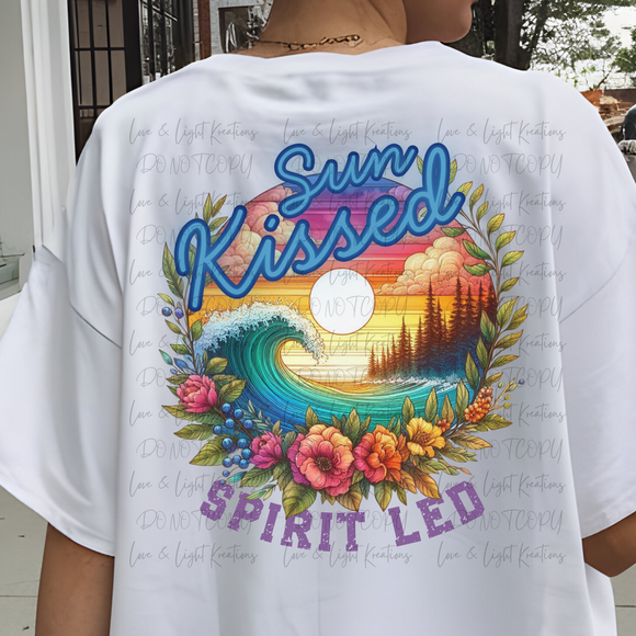 Sun Kissed Spirit Led