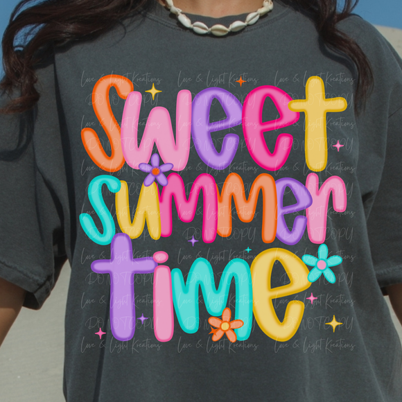 Sweet Summer TIme
