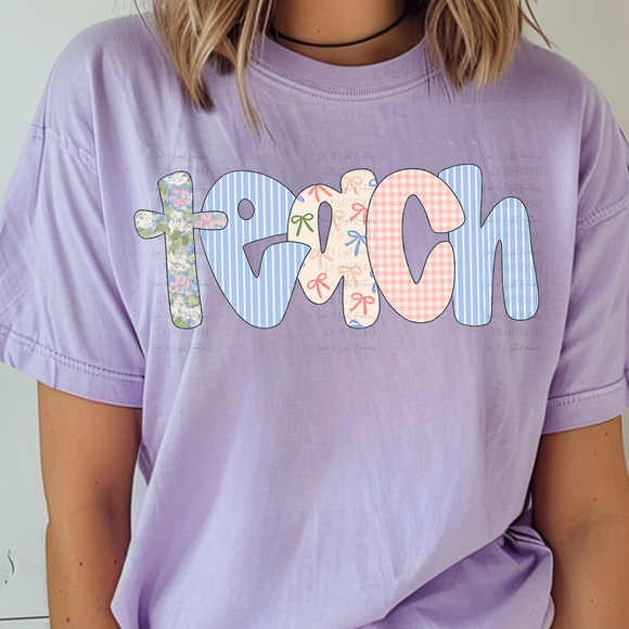 Teach