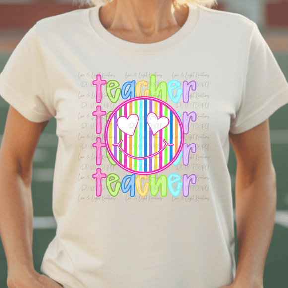 Teacher