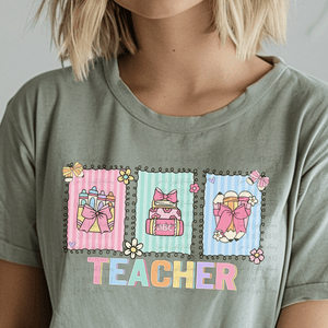 Teacher