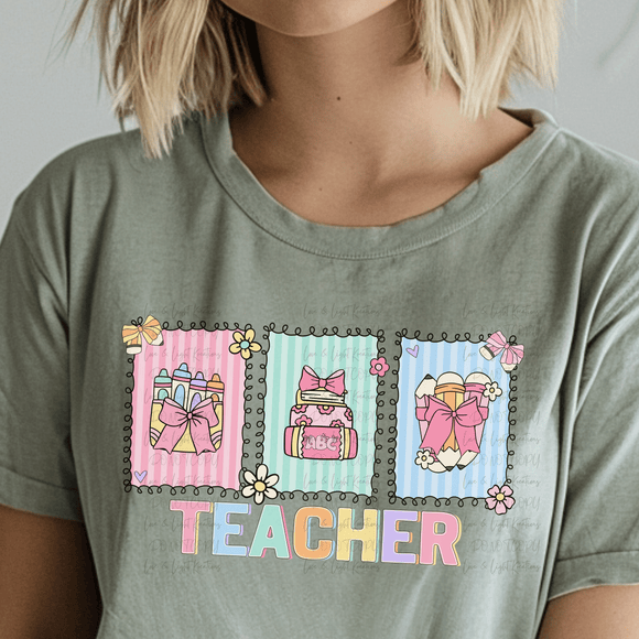 Teacher