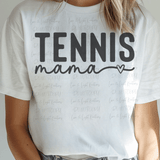 Tennis Mama Script