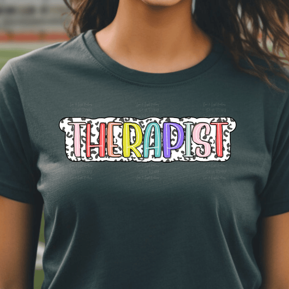 Leopard Therapist