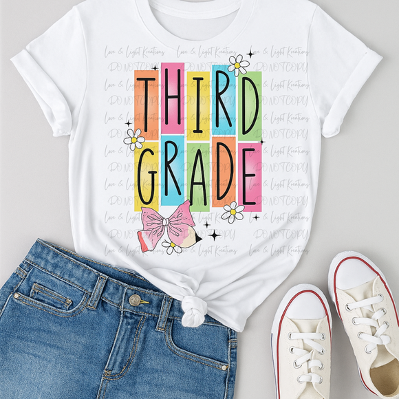 Third Grade