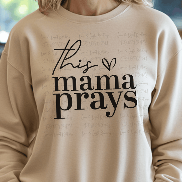 This Mama Prays