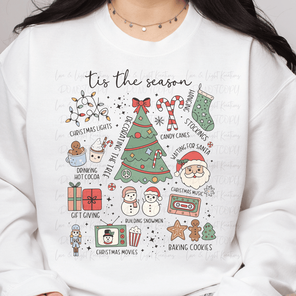 Tis the Season Christmas