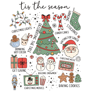 Tis the Season Christmas
