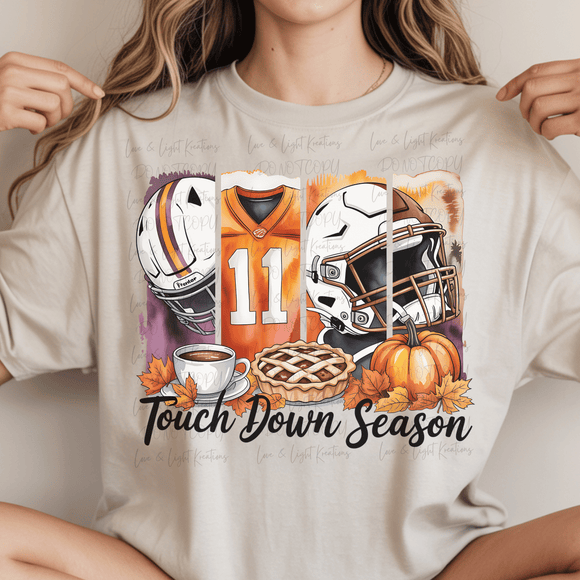 Touch Down Season