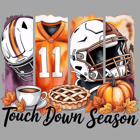 Touch Down Season