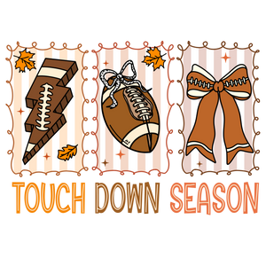 Touch Down Season