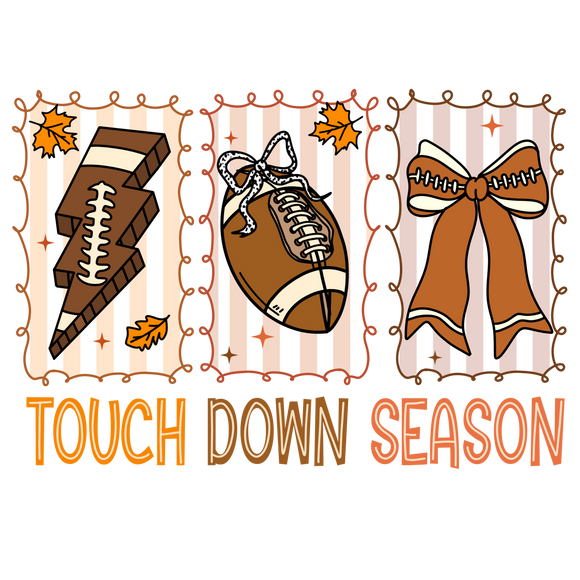 Touch Down Season