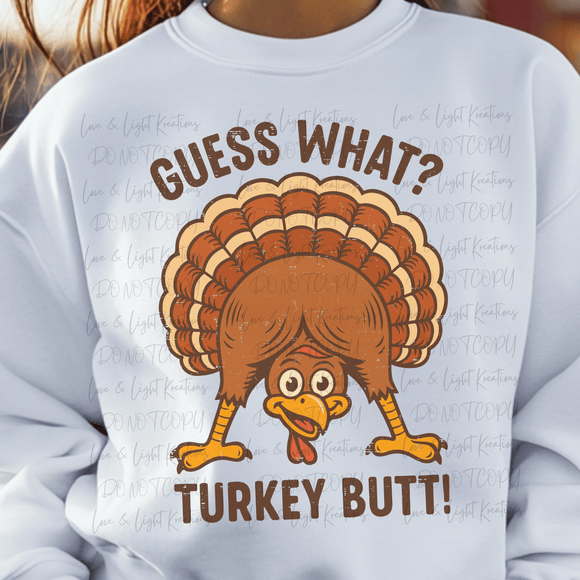 Turkey Butt