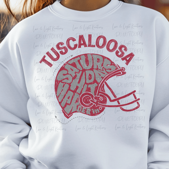 Tuscaloosa Football