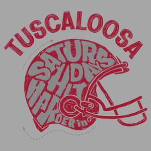 Tuscaloosa Football