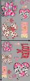 Valentine's Day Pre Made Gang Sheet 2