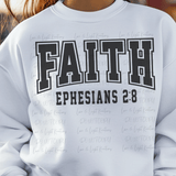 Varsity Letters_ Faith Ephesians 2_8