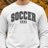 Varsity Soccer Dad