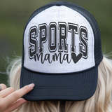 Varsity Sports Mama Script