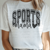 Varsity Sports Mama Script