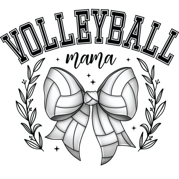 Volleyball Mama