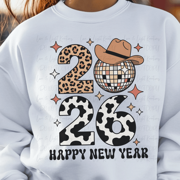 Western Leopard and Cow Print 2026