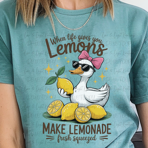 When Life Gives you Lemons