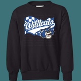 Wellington Elementary PTA Race Flag