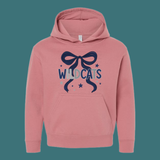 Wellington Elementary PTA Bow