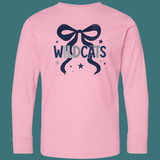 Wellington Elementary PTA Bow