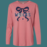 Wellington Elementary PTA Bow