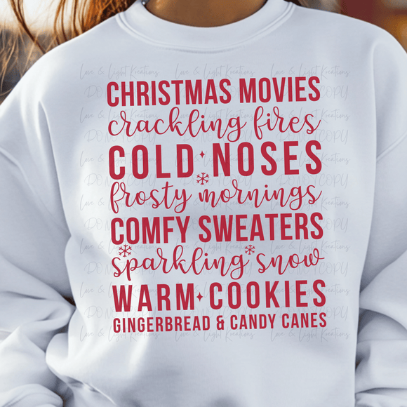 Winter and Christmas Favorites
