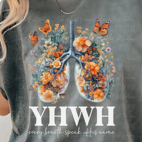 YHWH Lungs