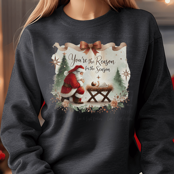 You're the Reason for the Season