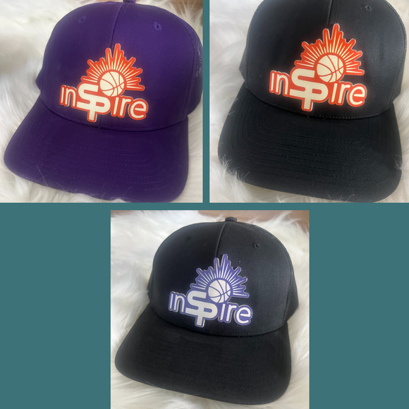 inSpire Basketball Hat