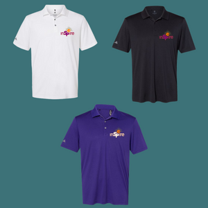 inSpire Basketball Polo